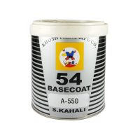 مادررنگ بیس کوت 54 خوش کحالی A-550 - سرمه ای سیر