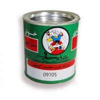 رنگ فوری اتومبیلی 09105 خوش کحالی - سفید پیکان