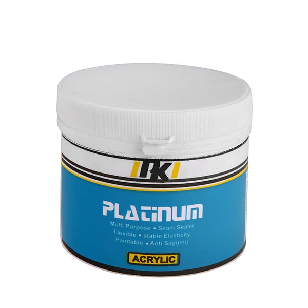 خمیر درزگیر پلاتینوم Platinum - کوارت 1000 گرمی