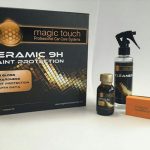 نانو سرامیک بدنه ماشین مجیک