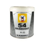 مادررنگ بیس کوت 54 خوش کحالی M-03 - پرکننده بیسکوت