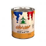 ابتداسطح مورد نظر را از هرگونه آلودگي (چربي، زنگزدگي، گردوغبار) پاك نمائيد. محتوي داخل قوطي را كاملاً بهم زده و توسط لیسه و کاردک اعمال نمایید. بر روی سطوح فلزی پس از ۲ ساعت با سنباده مش ۳۲۰ الی ۴۰۰ ، پوست آب زده شود. بر روی سطوح چوبی و پی وی سی پس از ۲ ساعت با سنباه ۳۲۰ الی ۴۰۰ ، سنباده خشک زده شود.