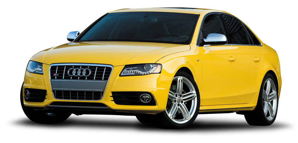 رنگ زرد اتومبیلی در معاملات خرید خودرو