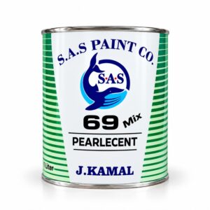 رنگ های ۶۹ S.A.S