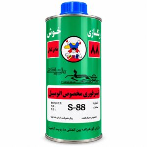 تینر فوری کحالی