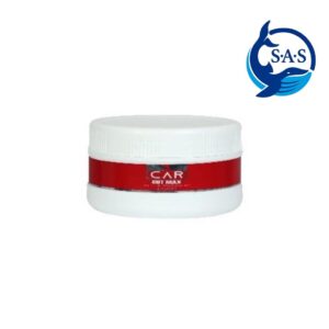 پولیش کاسه ای نیم لیتری قرمز car1