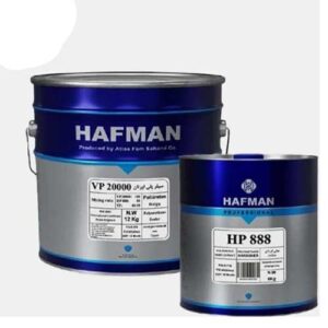 هاردنر پلی ارتان HP 888 هافمن