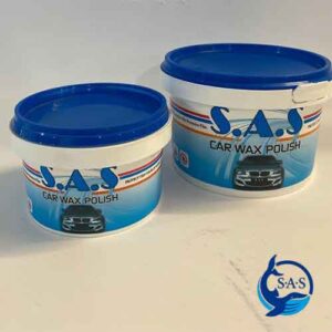 پولیش واکس SAS