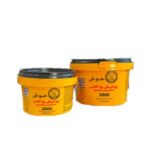 پولیش واکس نیمی و ربعی