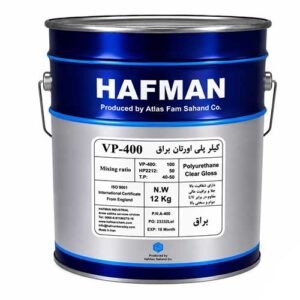 کیلر پلی اورتان براق چوب VP-400 هافمن