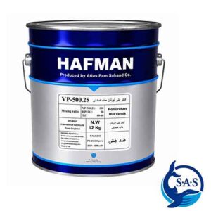 کیلر پلی اورتان مات ضد خش چوب VP-500.25 هافمن