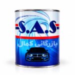 رنگ A427 بنفش بیسکوت SAS