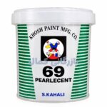رنگ 69-C9984G مشکی L90 کحالی