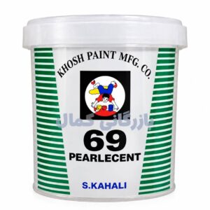 رنگ 69-C9984G مشکی L90 کحالی
