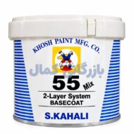 رنگ 55-M1 جدا کننده اکلیل کحالی