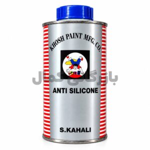 آنتی سیلیکون کحالی