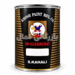 کلر 923-20 ضد خش سریع خشک کحالی