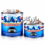 بتونه سنگی SAS